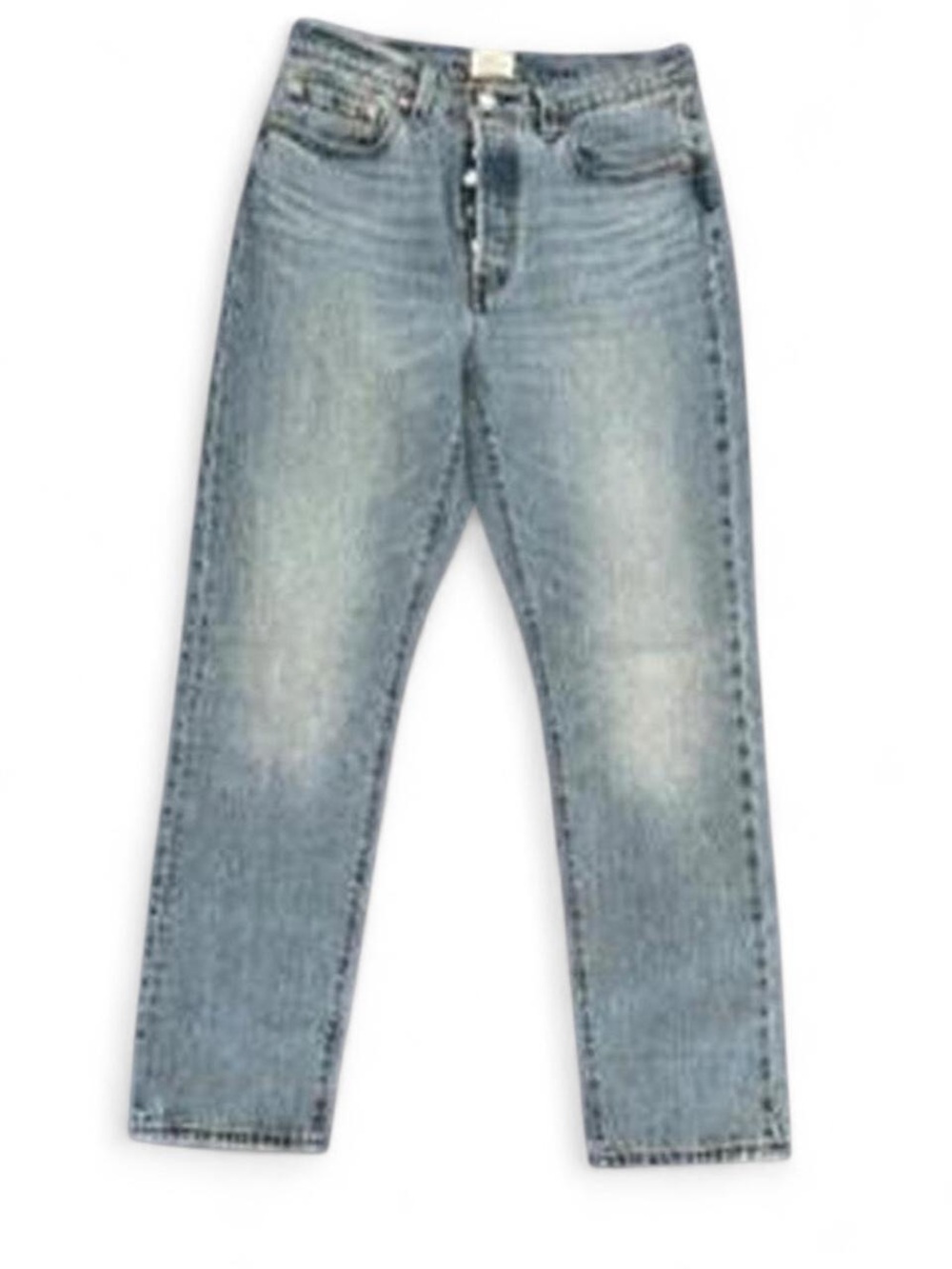 Levi's - 501 - Vintage Wash - Straight Leg Size 28 - Picture 2 of 7